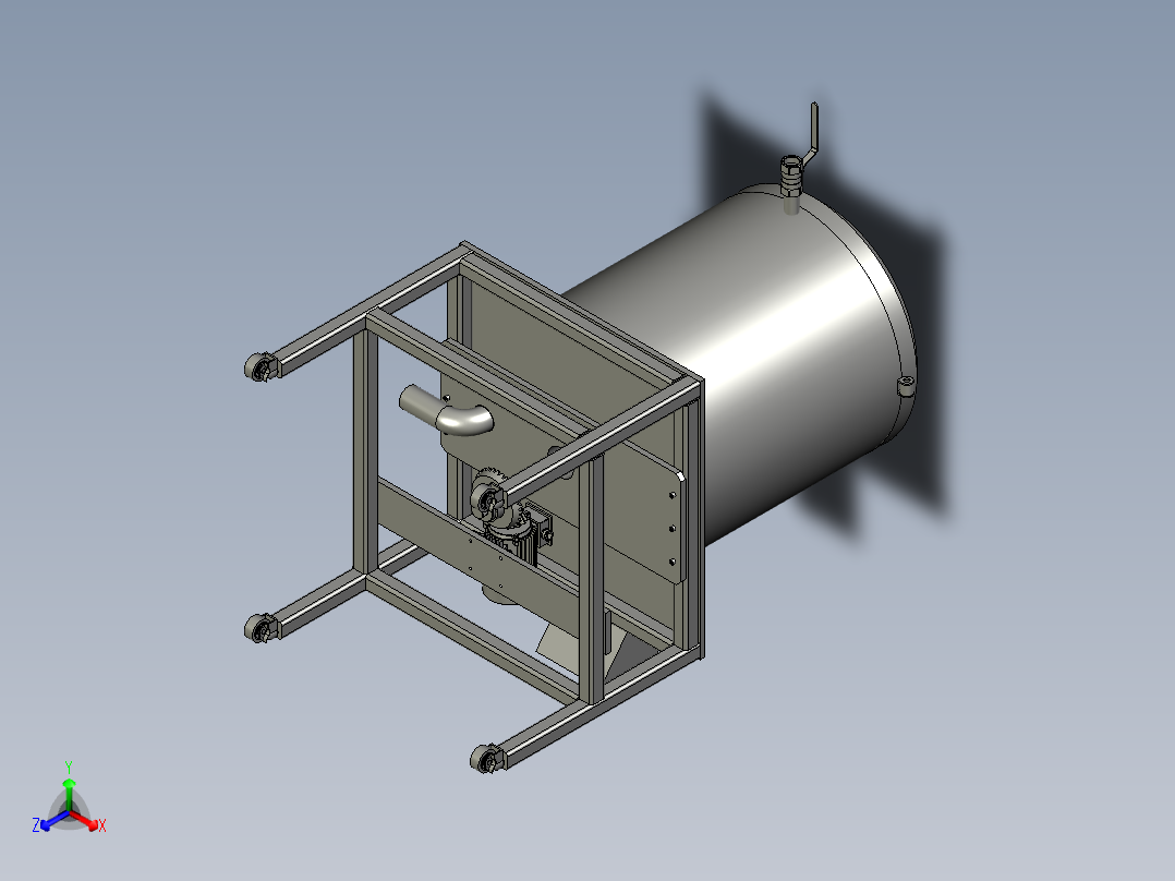 咖啡机械脱胶技术