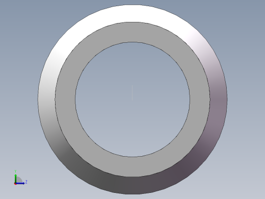 大小头(Reducer Coupling)左视缩略图