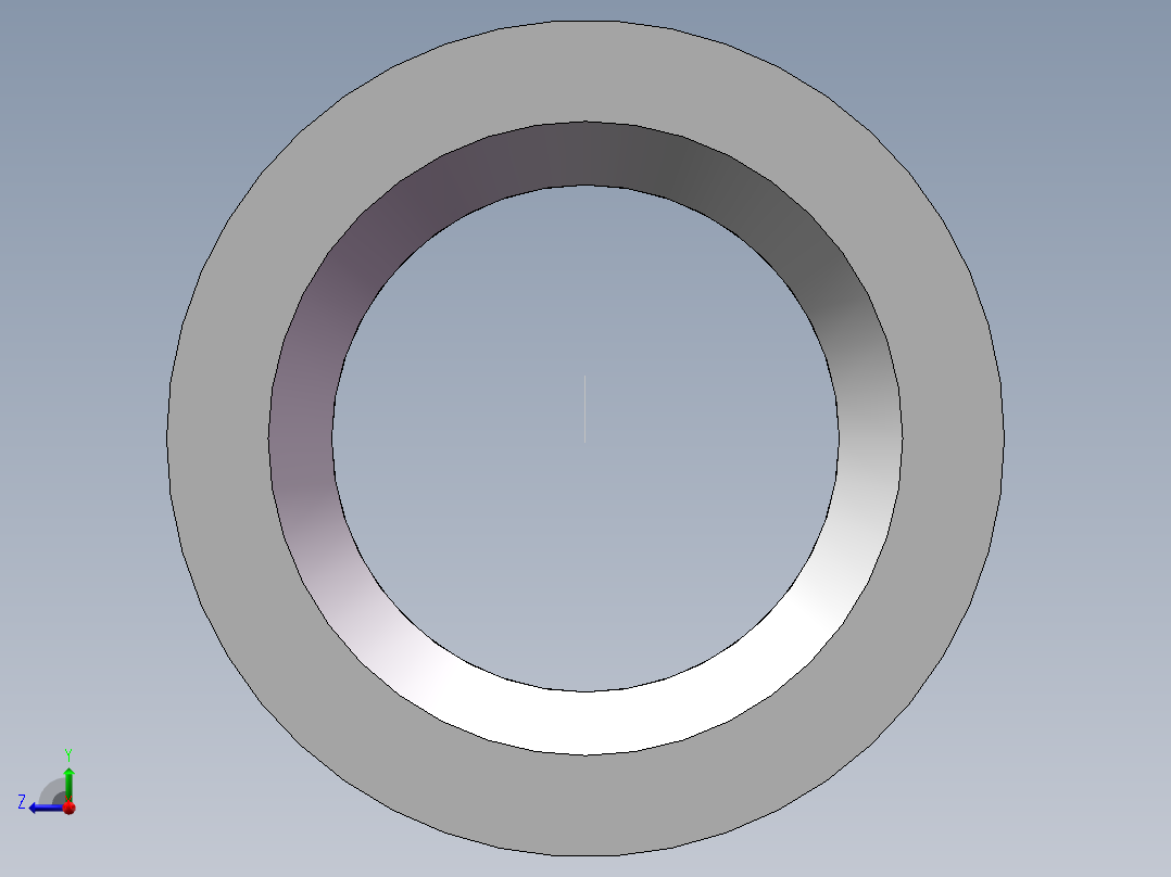 大小头(Reducer Coupling)右视图