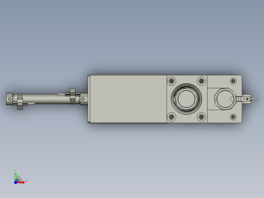 HLCY05-08-00-00料仓送料组件B前视缩略图
