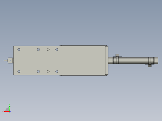 HLCY05-08-00-00料仓送料组件B后视缩略图