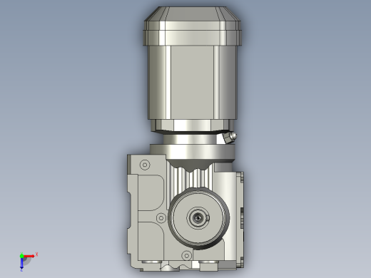 S47DRS71S4俯视缩略图