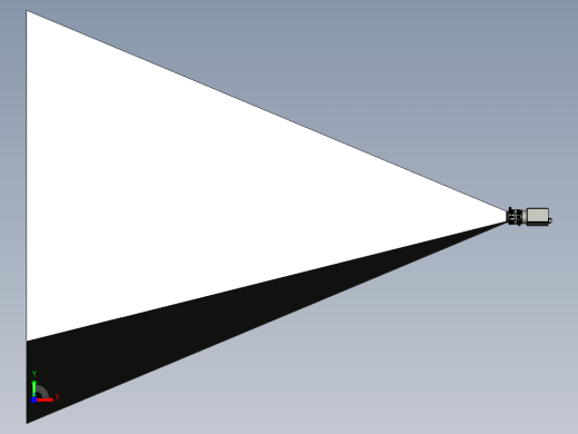 CCD和镜头500万像素前视缩略图