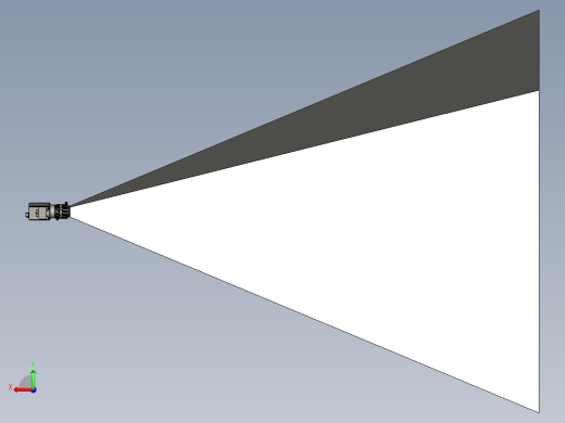 CCD和镜头500万像素后视缩略图