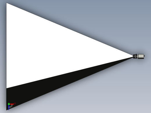 CCD和镜头500万像素俯视缩略图