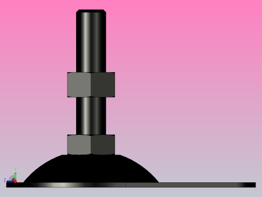 脚杯WAN11-D100-M12-L50右视缩略图