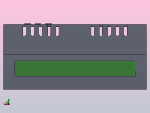 PLC控制器后视缩略图