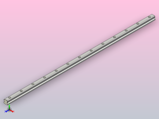 直线导轨-600.ipt