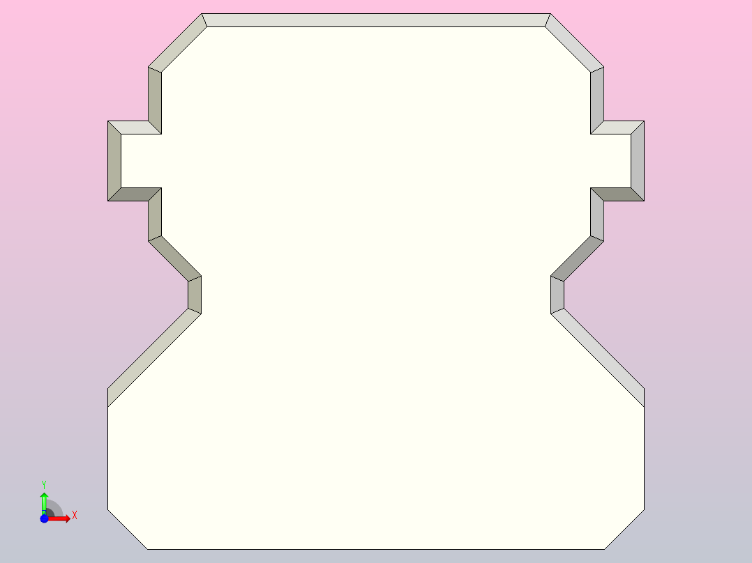 直线导轨-600.ipt前视图