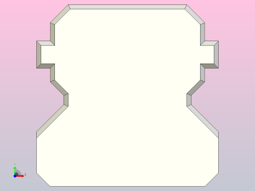 直线导轨-600.ipt前视缩略图