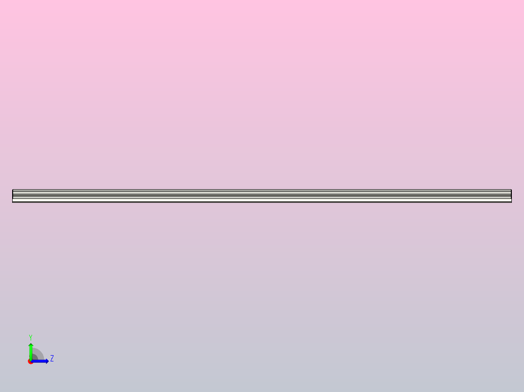 直线导轨-600.ipt左视图