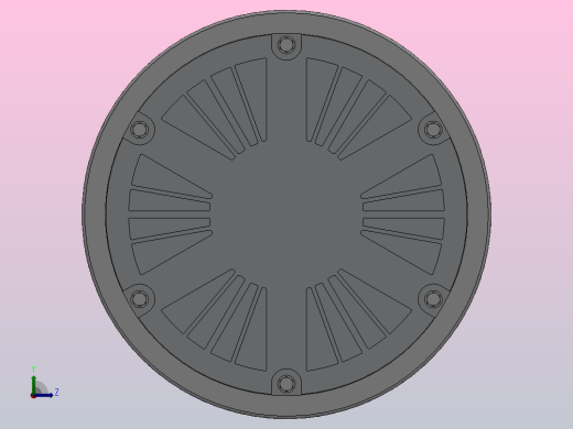 磁粉制动器ZKB200XN后视缩略图