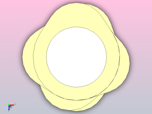 凸轮轴(变压器)俯视缩略图