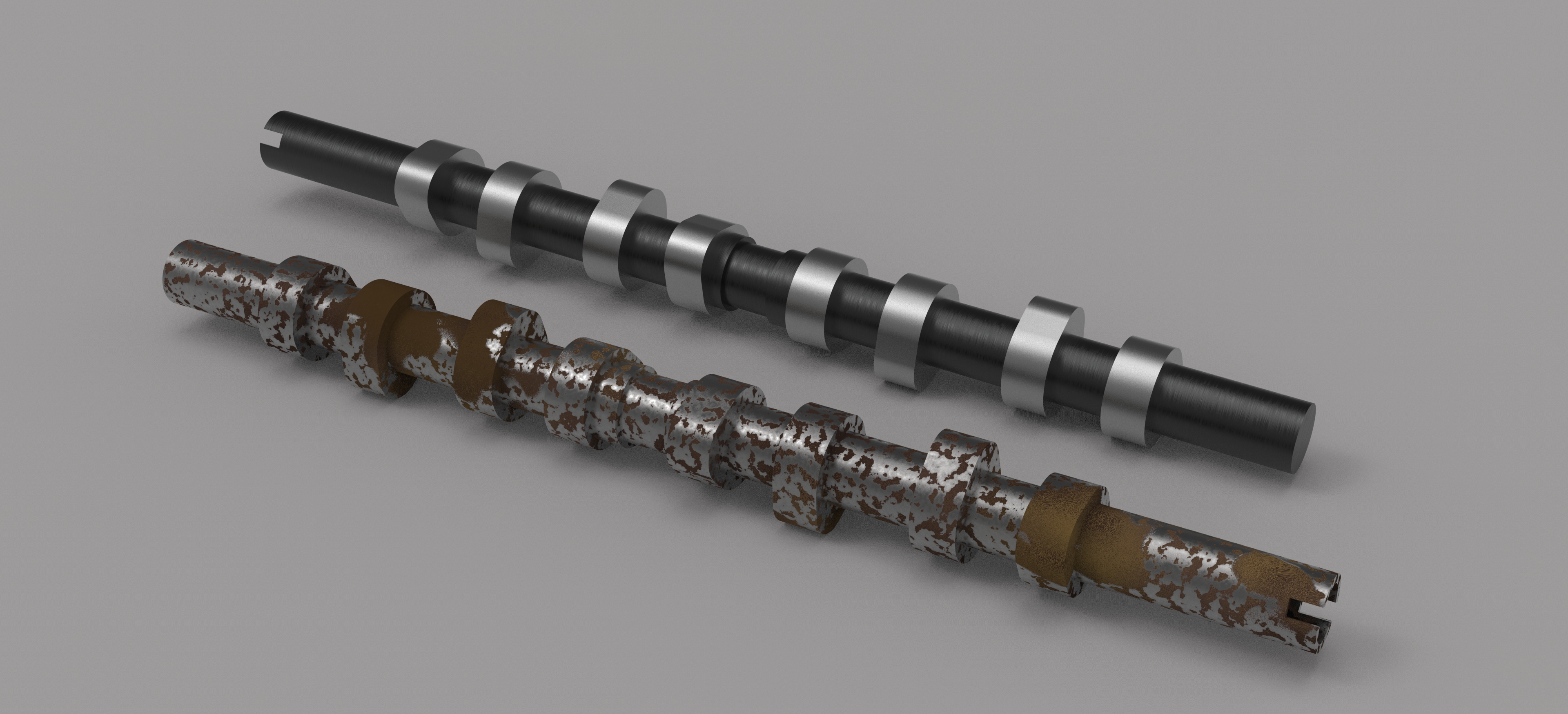 凸轮轴(变压器)