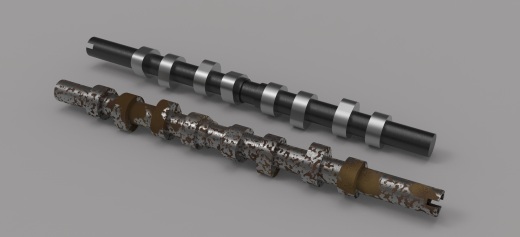 凸轮轴(变压器)缩略图