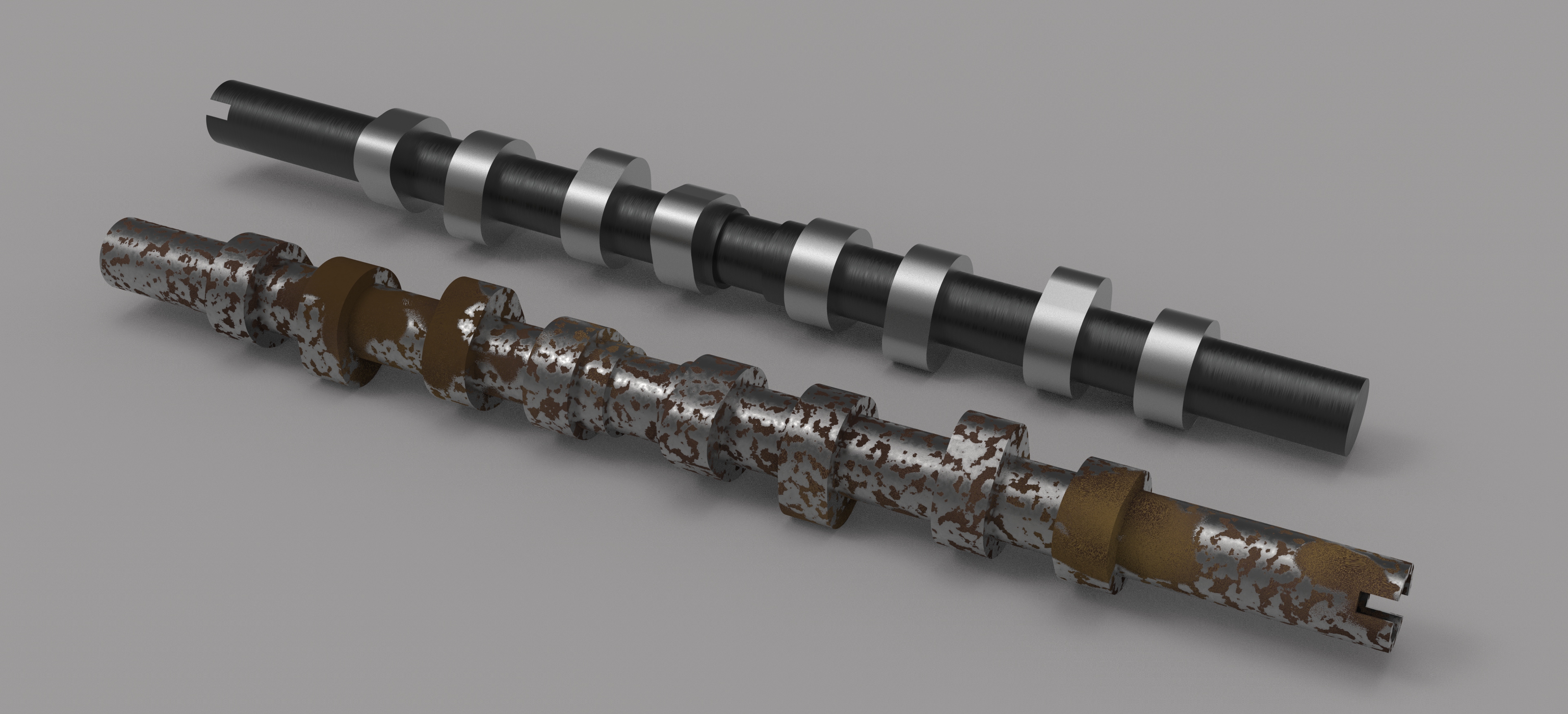 凸轮轴(变压器)