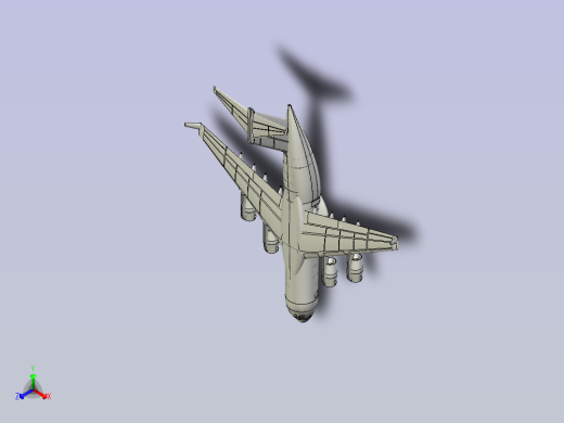 C-17运输机