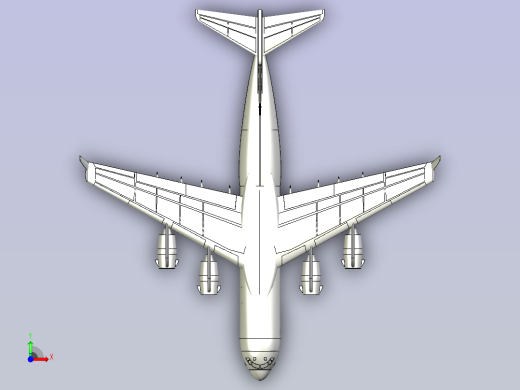 C-17运输机前视缩略图