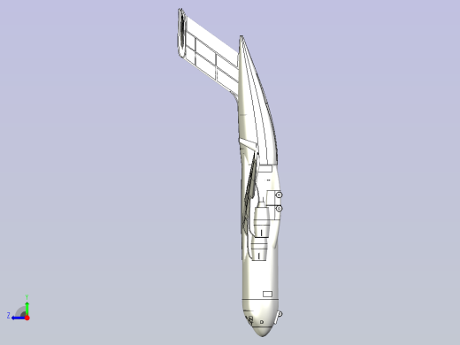 C-17运输机右视缩略图