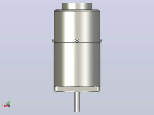 70系列微型交流减速电机_3RK15RA-CM后视缩略图
