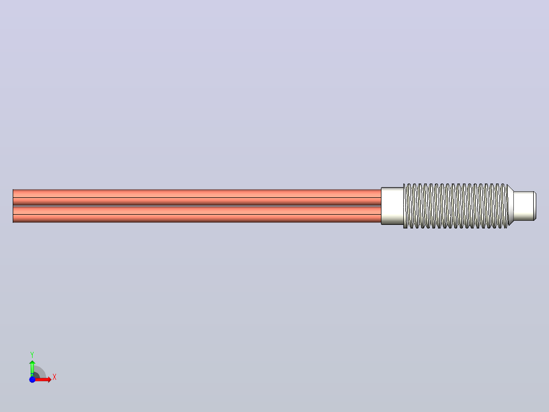传感器PR-620G前视图