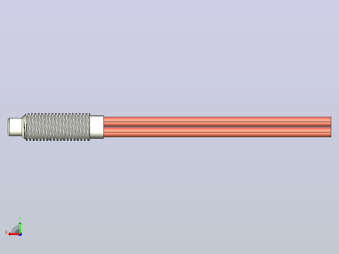 传感器PR-620G后视图