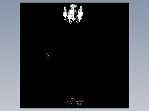 室内家具和灯具-J-L26