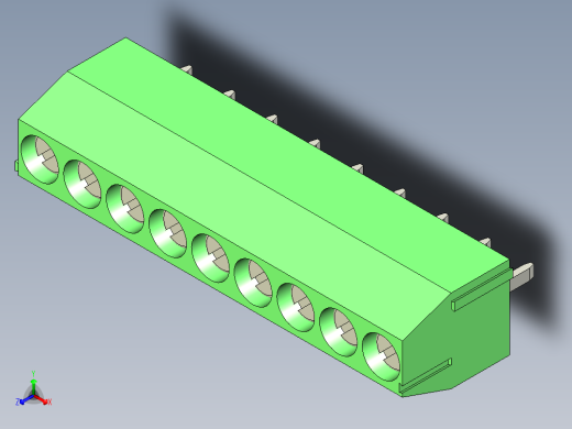 PCB_Terminal_Block_9-P3.5