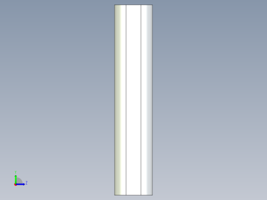 型材-BR 40X40 INTERNAL HINGE BR095AI40左视缩略图