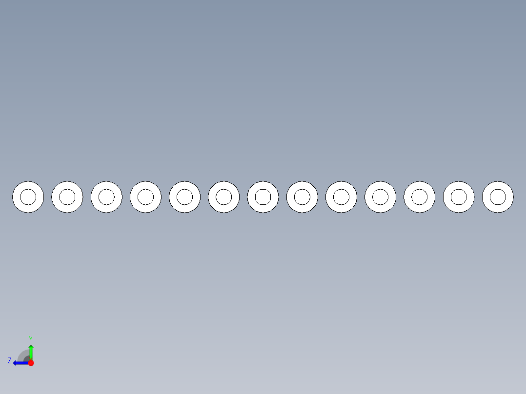 螺丝 M6 十字盘头-Screws M6 Phillips Pan Head Machine Screws右视图