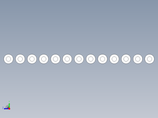 螺丝 M6 十字盘头-Screws M6 Phillips Pan Head Machine Screws右视缩略图