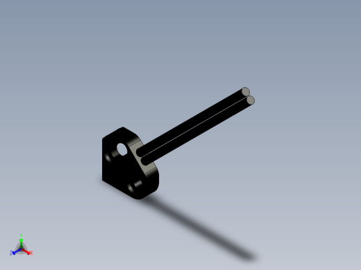 矩阵光纤_漫反射型FR-S20