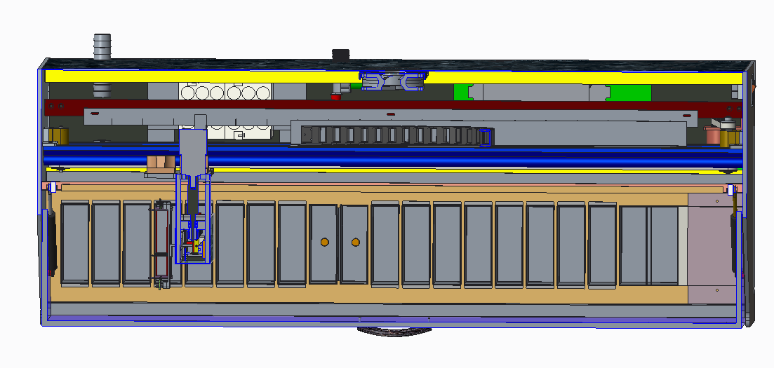 医用病理薄片染色机染色仪
