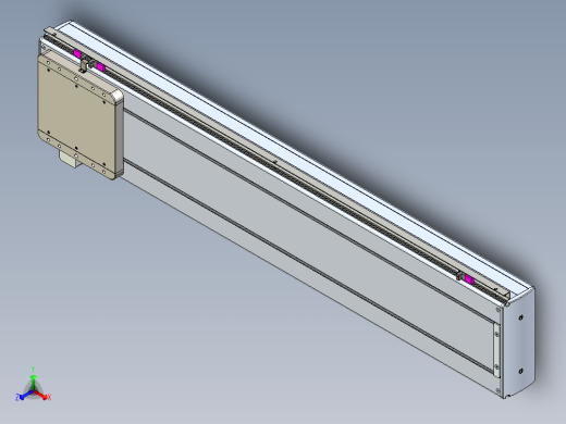 威洛博LC系列3d模型模组LC22H2Y-S1000