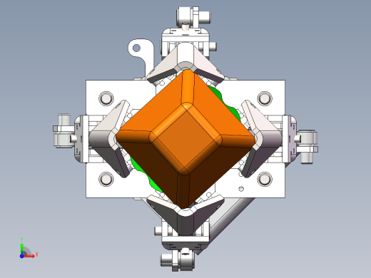 秧苗爪前视缩略图