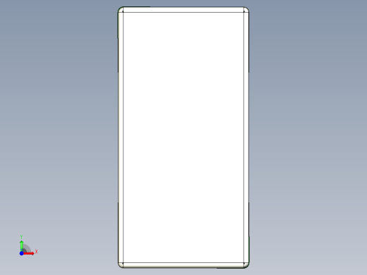贴片LED SMD 0402（1.0 x 0.5 x 0.4毫米LWH前视缩略图