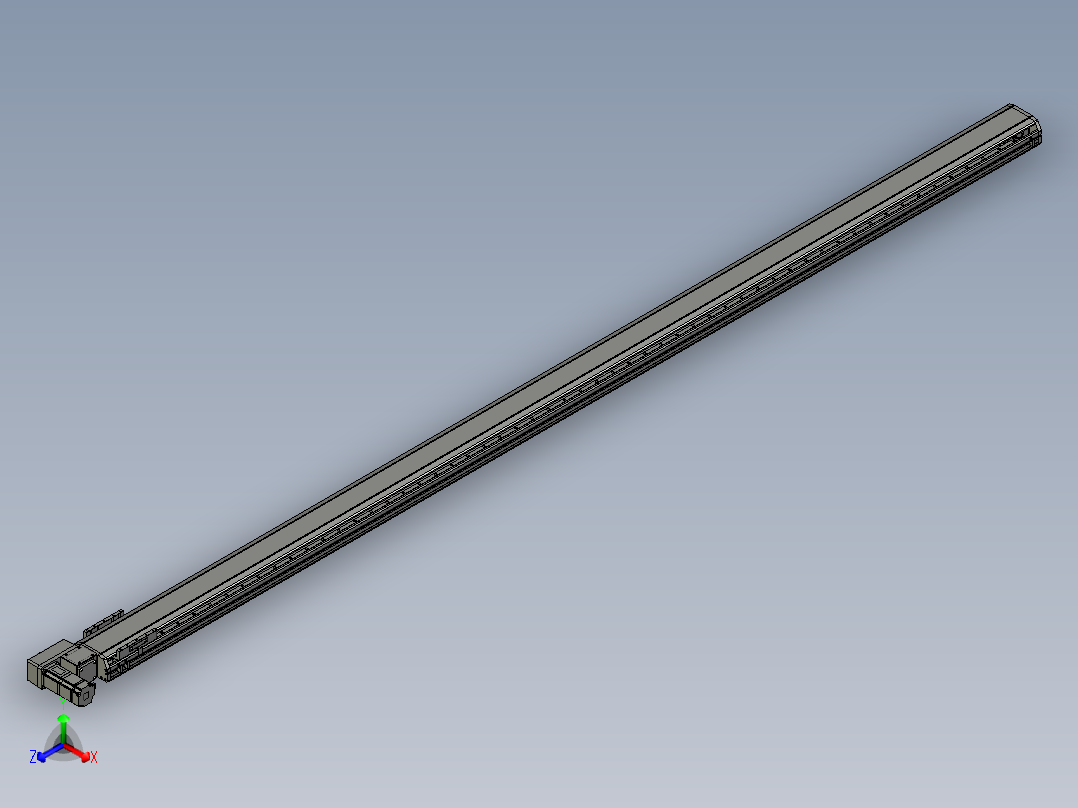 模组FTB14-L-3200主视图