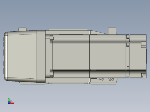 模组FTB14-L-3200前视缩略图