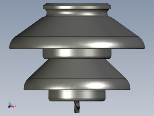 A0002563-中压20 KV电动隔离开关前视缩略图