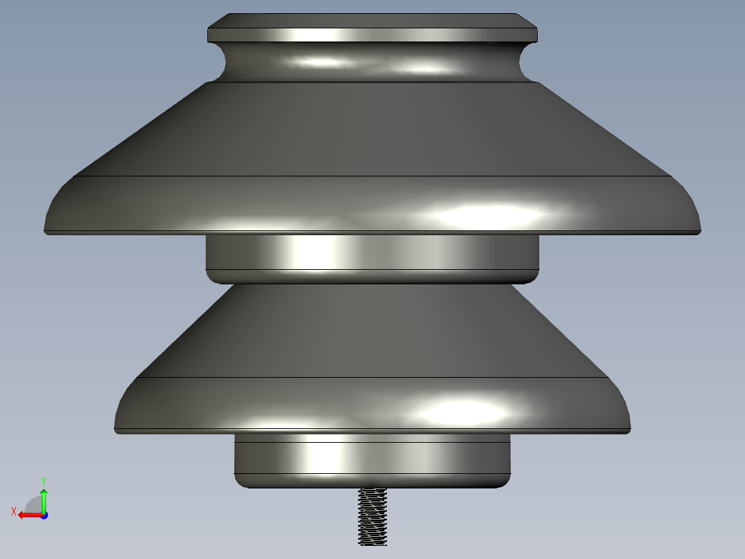 A0002563-中压20 KV电动隔离开关后视图