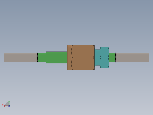 接插件(136)后视缩略图