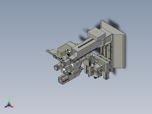 自制数控铣床更新为 4 轴