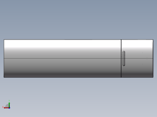 小米造型遥控器后视缩略图