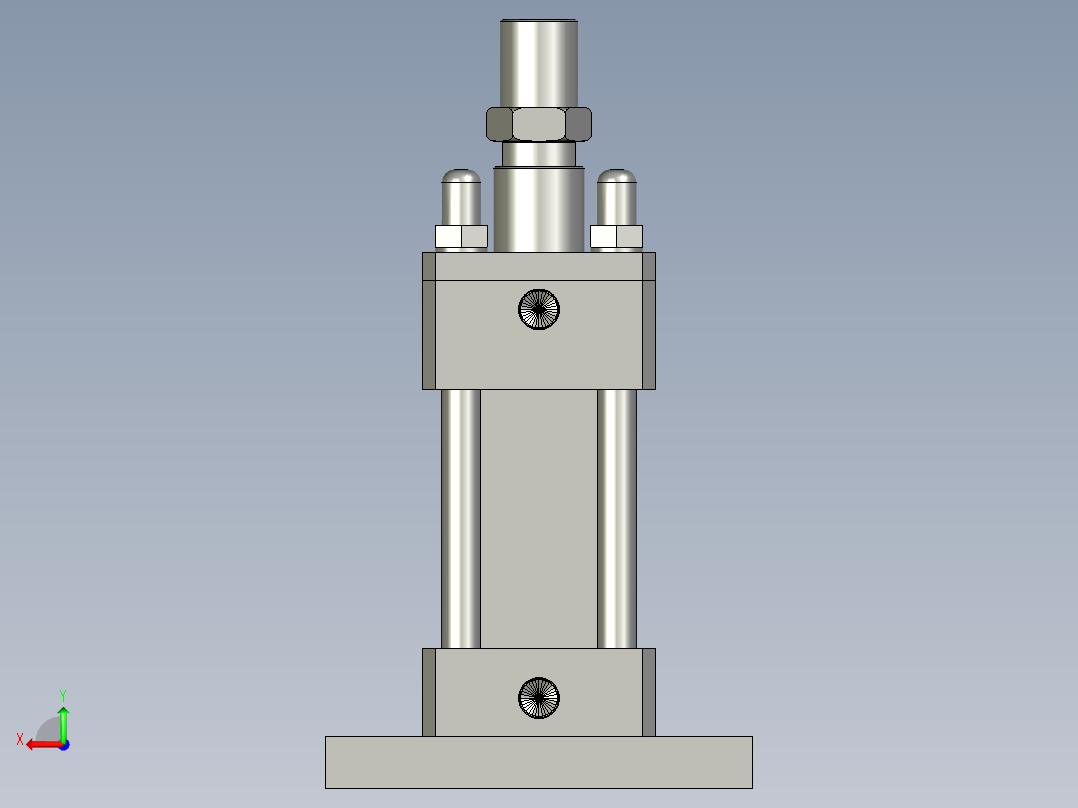 11HOB+FB-40-30后视图