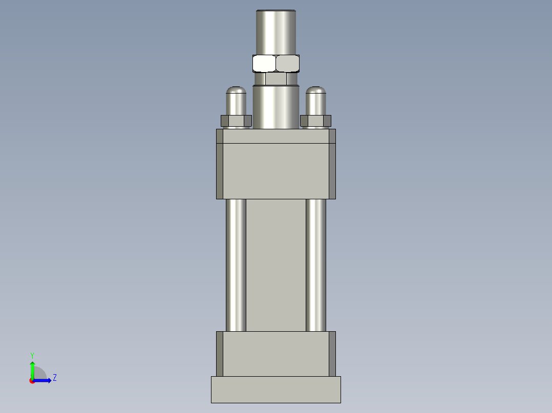 11HOB+FB-40-30左视图