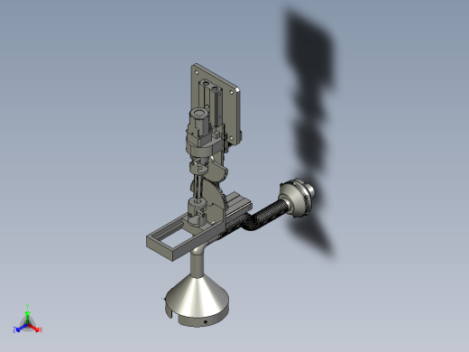 手持尾气收集装置