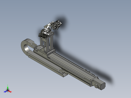 DWT100铝片二次定位-LX181