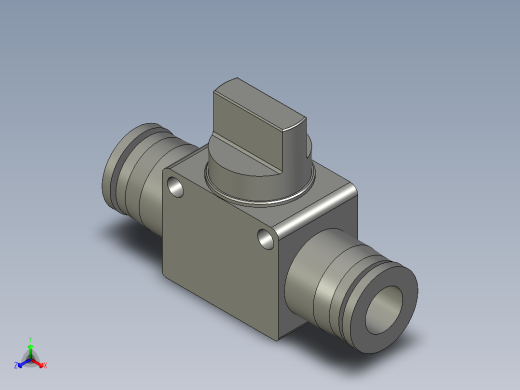 手阀PHV10A亚德客
