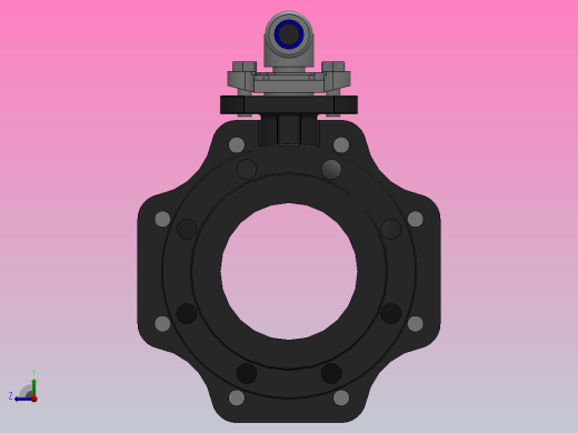 阀门、过滤器FNW-FNW601J右视缩略图