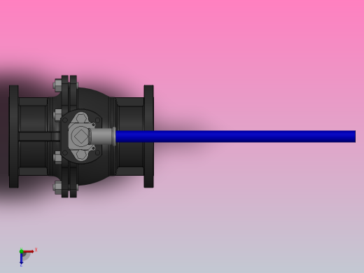 阀门、过滤器FNW-FNW601J俯视缩略图